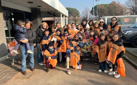 “Un piccolo gesto, un aiuto concreto”: il 15 novembre Lecco aderisce alla Giornata Nazionale della Colletta Alimentare