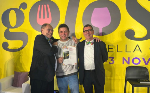 Il Ristorante Lisander di Malgrate conquista la Corona Radiosa del Golosario Ristoranti 2026