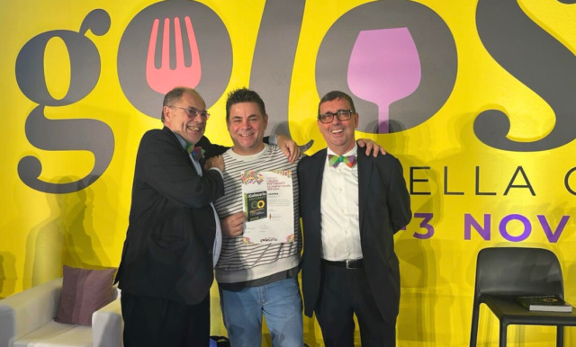 Il Ristorante Lisander di Malgrate conquista la Corona Radiosa del Golosario Ristoranti 2026