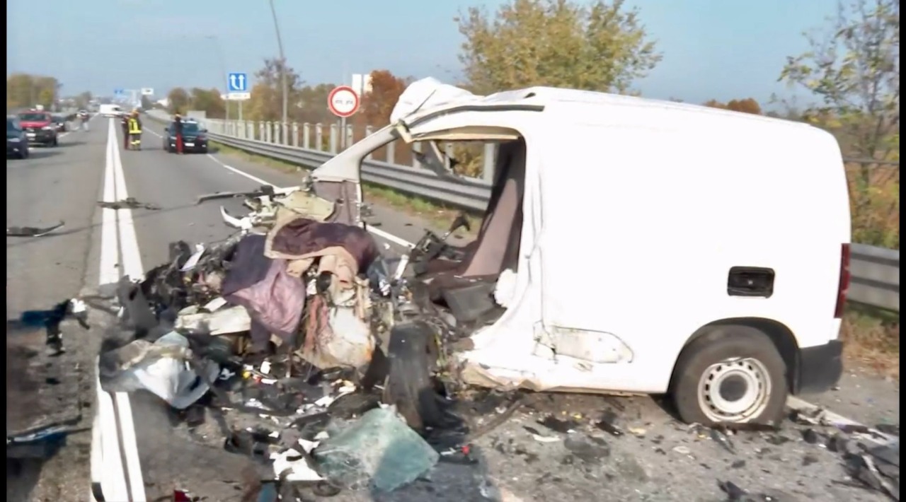 Incidente in Bergamasca: sale a tre il bilancio delle vittime
