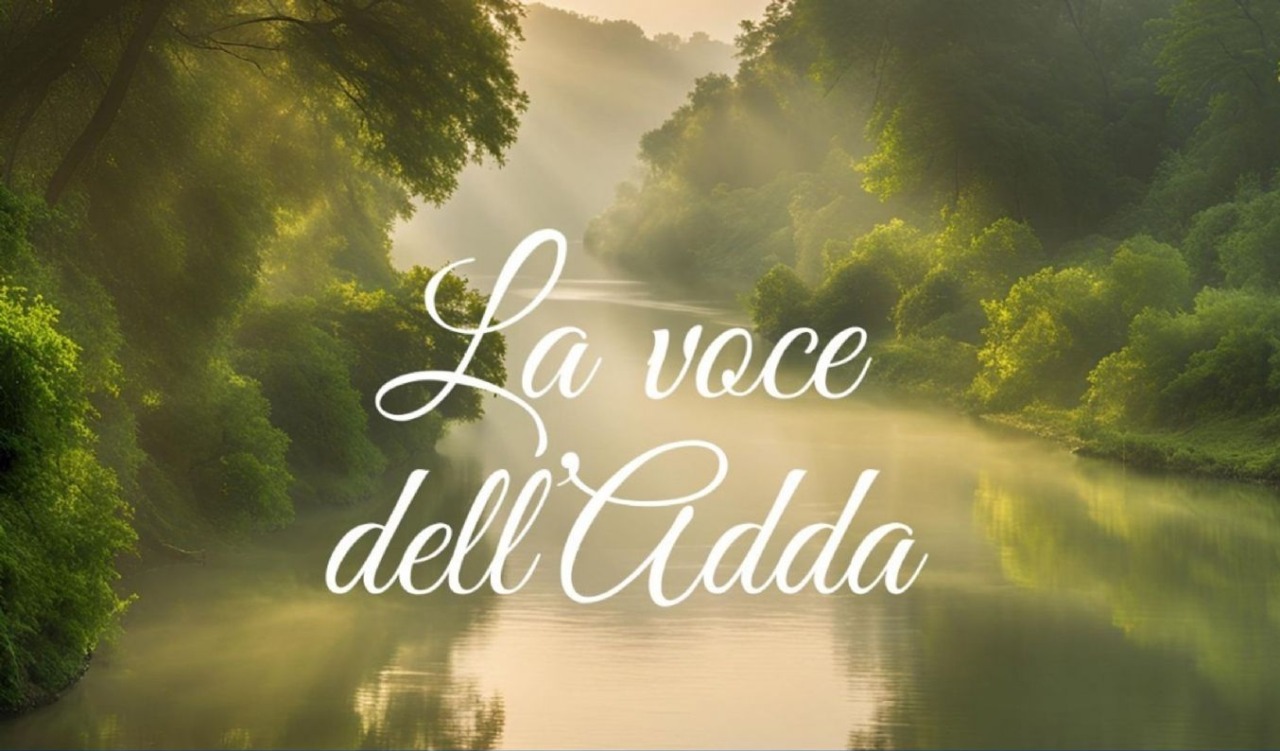 Galbiate, i prossimi eventi culturali. Si parte il 22 con “La voce dell’Adda”
