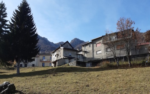 Morterone, al via i lavori di adeguamento degli scarichi fognari nelle località Centro e  Medalunga