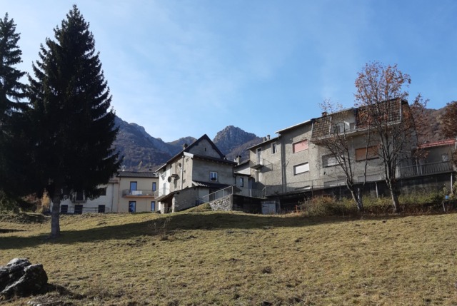 Morterone, al via i lavori di adeguamento degli scarichi fognari nelle località Centro e  Medalunga