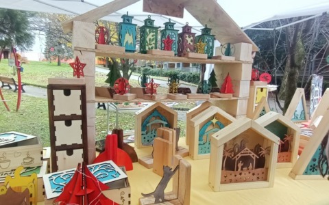 Domenica il Mercatino di Natale degli Istituti Airoldi e Muzzi