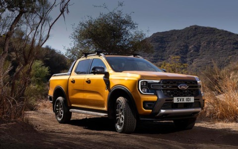 La nuova sfida di Ford si chiama “Ranger plug-in hybrid”