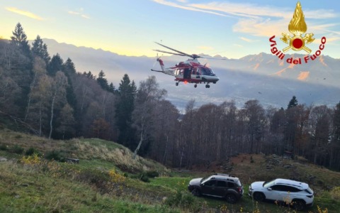 Colico, trovato senza vita il cacciatore di 67 anni che risultava disperso