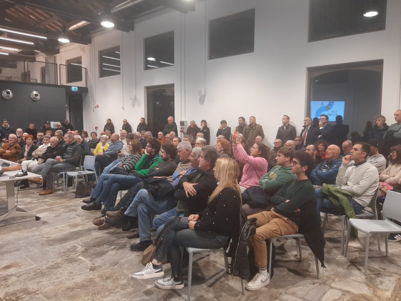 Incontro pubblico sul Quarto Ponte: “Senza la corsia in uscita sarà inutile”