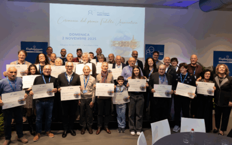 Fedeltà Associativa: Confartigianato Lecco premia gli associati storici
