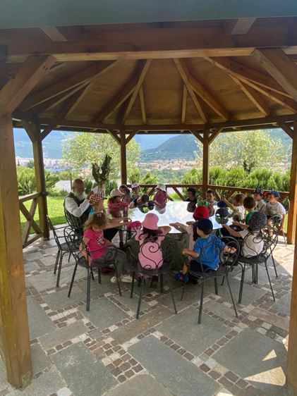 Cascina don Guanella, “Il sapere e il sapore 2.0”: una trentina le realtà educative coinvolte