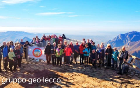 Giornata del ricordo del GEO ai Piani Resinelli: fede, memoria e amicizia