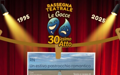 Civate: tanti gli eventi in programma, a partire dallo spettacolo delle Gocce