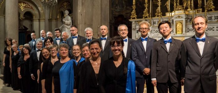Concerto in Basilica dell’Accademia corale per San Nicolò
