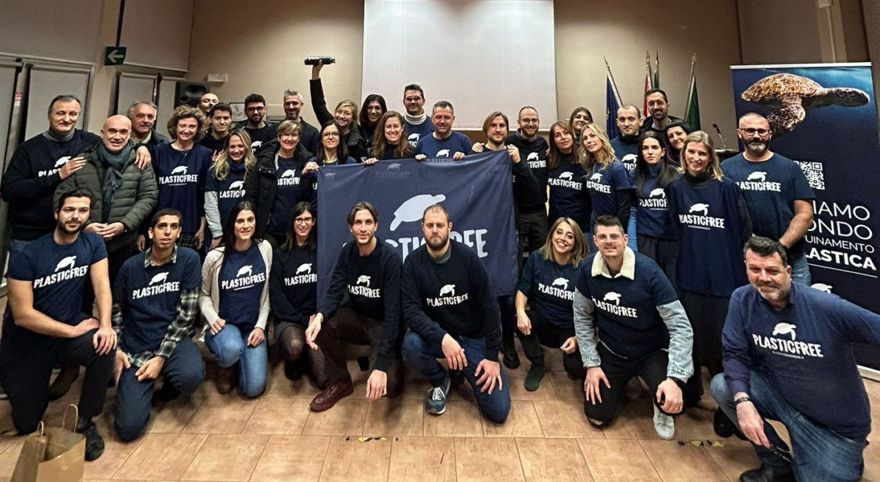 Merate ospita il terzo raduno regionale di Plastic Free