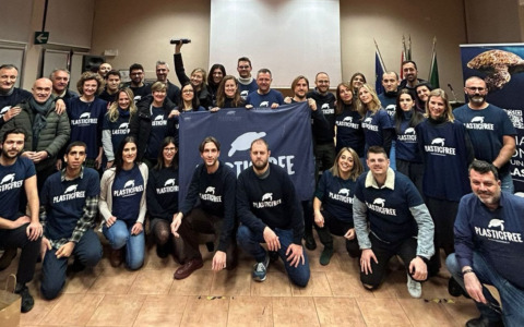 Merate ospita il terzo raduno regionale di Plastic Free