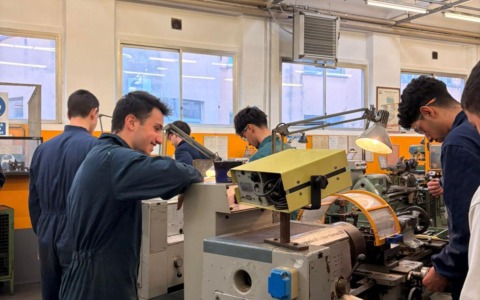 Lecco, al Badoni l’orientamento scolastico diventa una caccia al tesoro