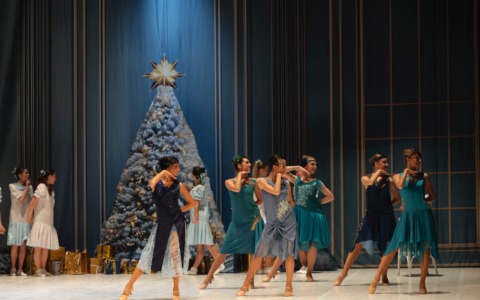 Al Cenacolo Francescano il Balletto di Milano porta in scena “Lo Schiaccianoci”