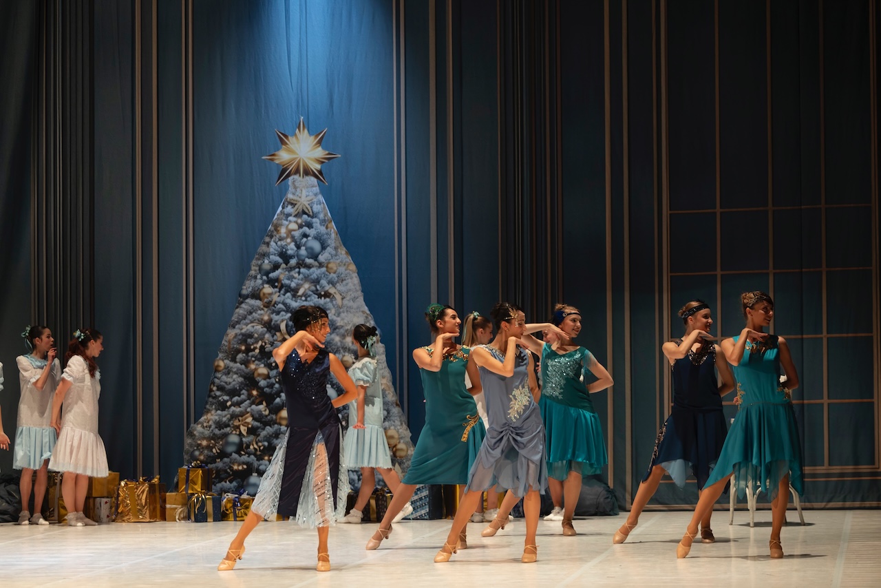 Al Cenacolo Francescano il Balletto di Milano porta in scena “Lo Schiaccianoci”