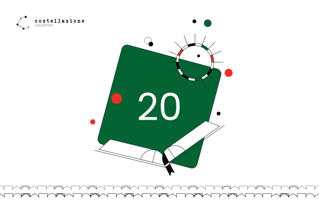 Le Stelle Sul Soffitto, simboli e risvegli