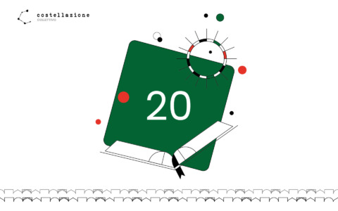 Le Stelle Sul Soffitto, simboli e risvegli