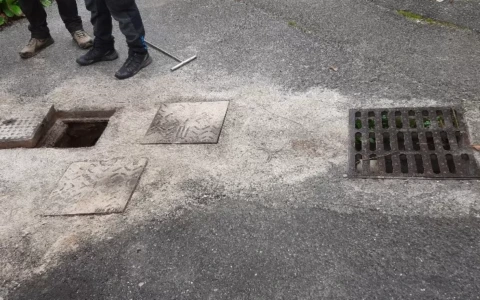 Oggiono: terminate le opere per l’ammodernamento delle reti fognarie in via al Trescano