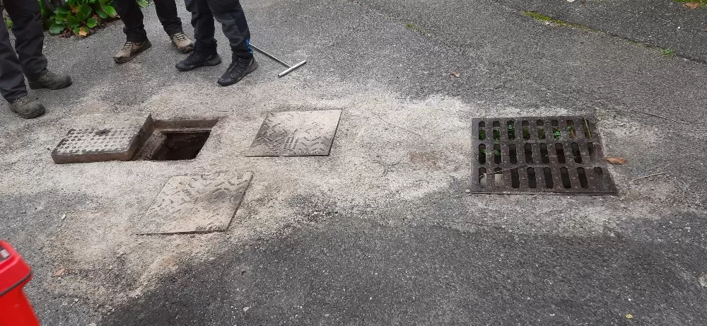 Oggiono: terminate le opere per l’ammodernamento delle reti fognarie in via al Trescano