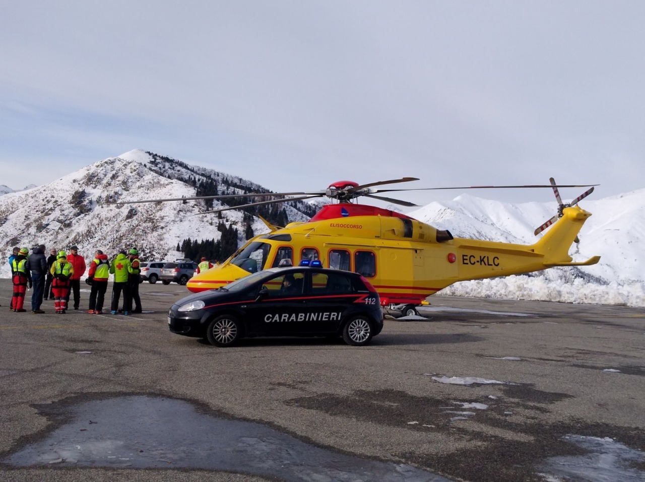 Dal 2026 il soccorso in montagna potrebbe diventare a pagamento in alcuni casi