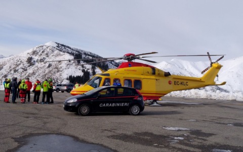 Dal 2026 il soccorso in montagna potrebbe diventare a pagamento in alcuni casi