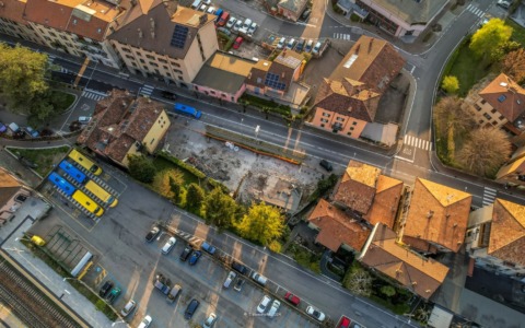 Bellano, nuove rampe per il sottopasso ferroviario