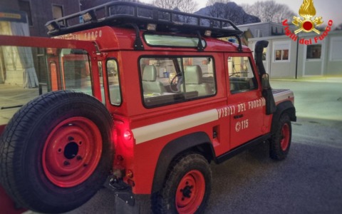 Soccorsi due escursionisti in difficoltà sul Sentiero Tecett sul San Martino