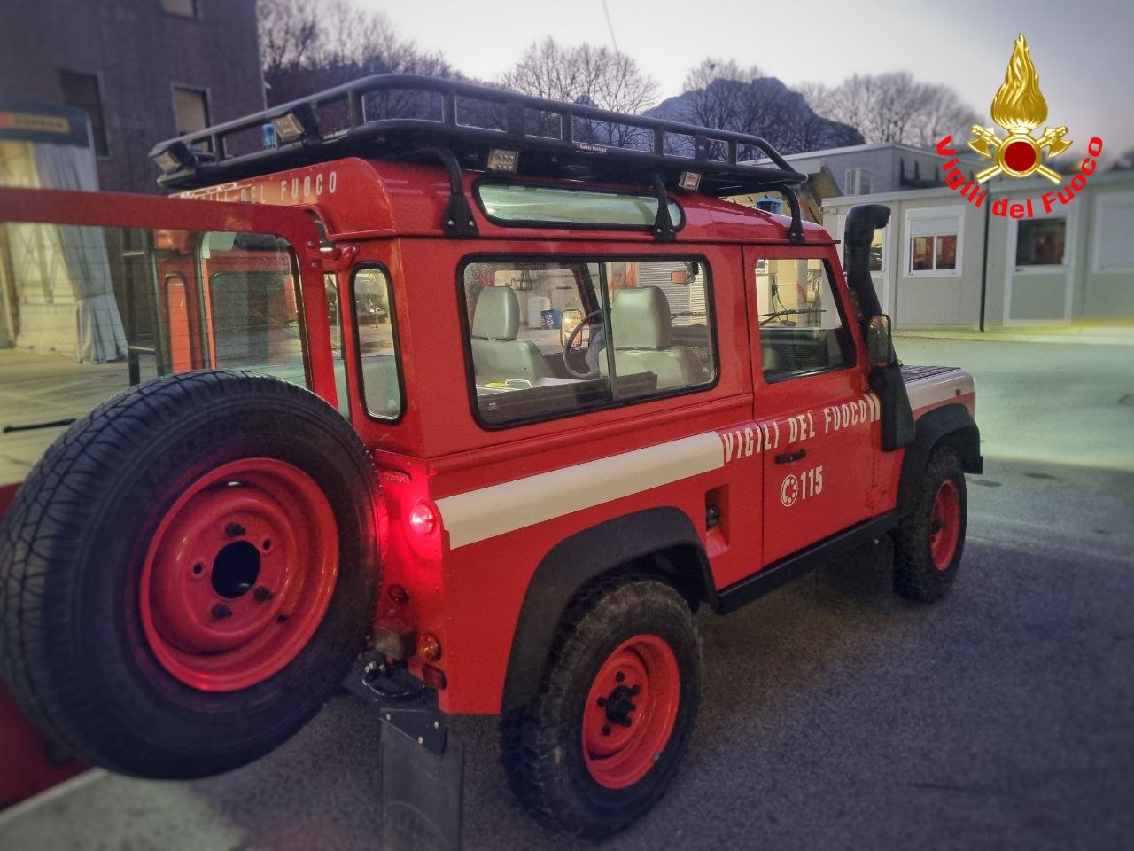 Soccorsi due escursionisti in difficoltà sul Sentiero Tecett sul San Martino