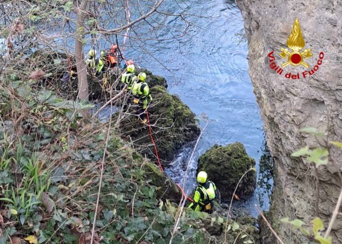 Ennesima tragedia:  il fiume Adda  restituisce un’altra vittima