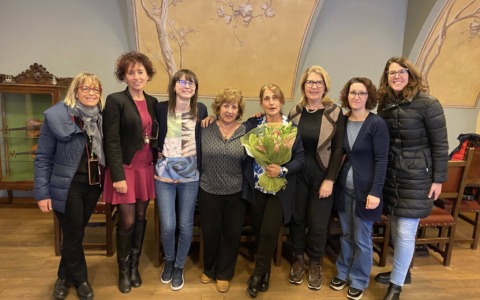 Paola Beloli, 41 anni di amore e professionalità al servizio degli altri