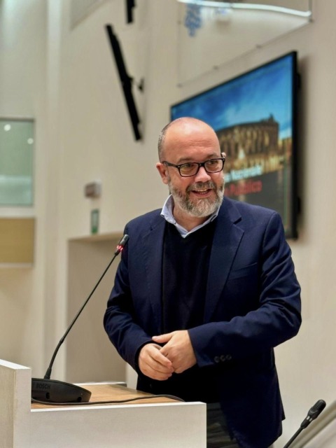 Paolo Lanfranchi, sindaco di Dolzago, entra nel direttivo nazionale di Avviso Pubblico