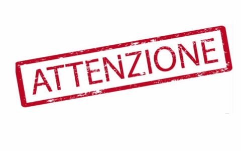 SP 72:  senso unico alternato a Lierna per lavori di consolidamento