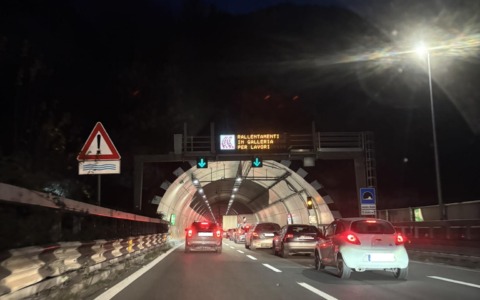 Statale 36, a un mese dalle Olimpiadi cresce l’allarme traffico