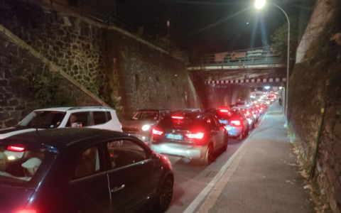 Il traffico impazzito a Lecco tiene banco anche in Consiglio