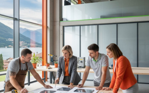 Efficientamento energetico: una scelta  concreta per il comfort e il risparmio