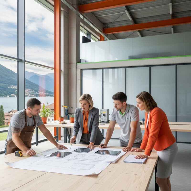 Efficientamento energetico: una scelta  concreta per il comfort e il risparmio