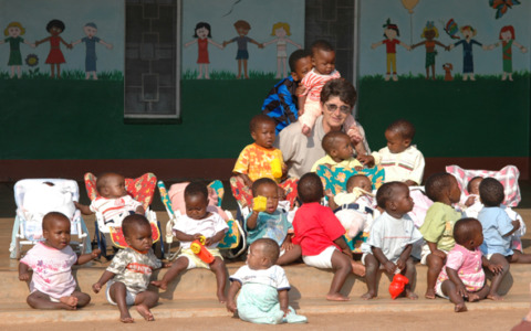 Lecco ricorda Rita Milesi: una serata speciale per l’Alleluya Care Centre