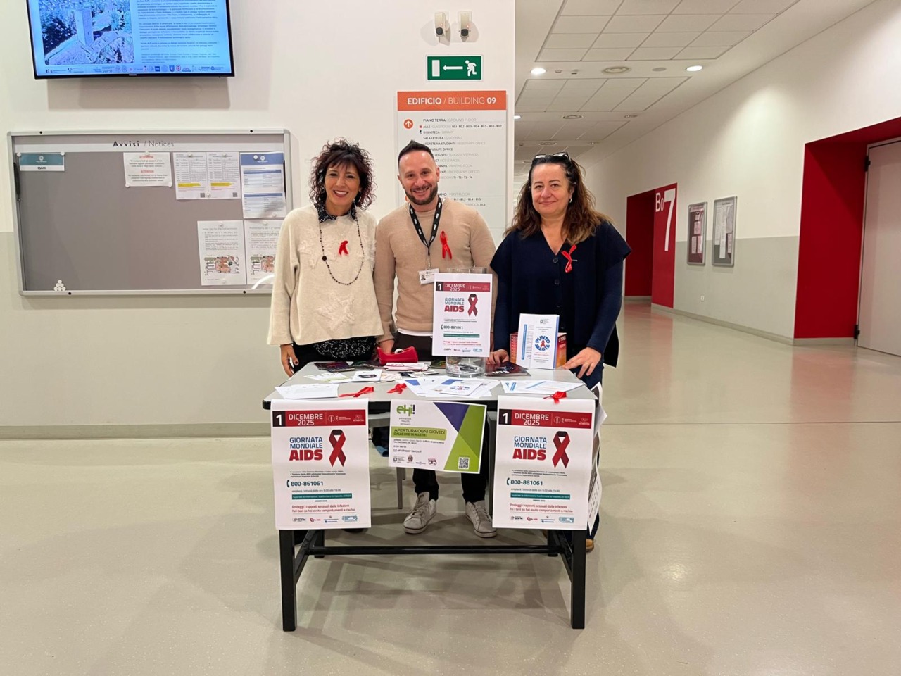 Giornata Mondiale contro l’AIDS: a Lecco  11 nuovi casi registrati nel 2025