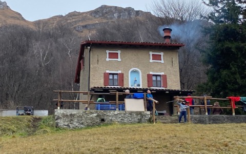 La Baita di Bongio diventa patrimonio pubblico: per sempre ai ballabiesi
