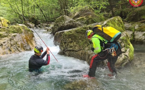 Cnsas, la riunione generale di fine anno della squadra forra lombarda