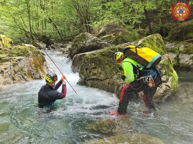 Cnsas, la riunione generale di fine anno della squadra forra lombarda