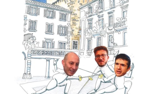 A Lecco torna “C’era una volta El Lecch Gaina”: satira, politica e sport in distribuzione gratuita
