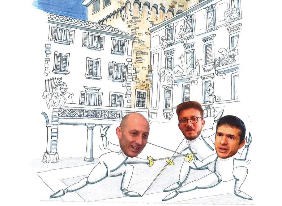 A Lecco torna “C’era una volta El Lecch Gaina”: satira, politica e sport in distribuzione gratuita