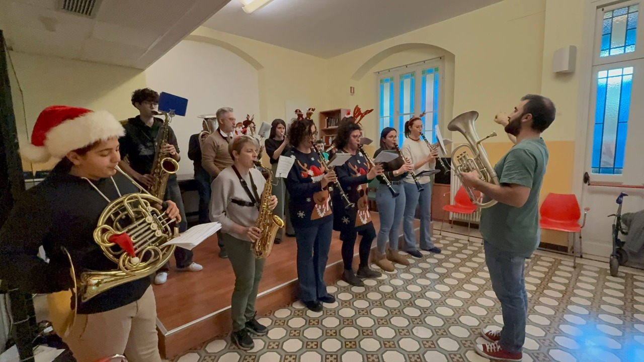 Un Natale ricco di eventi agli Istituti Riuniti Airoldi & Muzzi