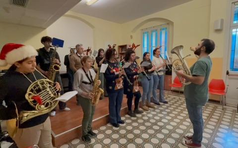Un Natale ricco di eventi agli Istituti Riuniti Airoldi & Muzzi