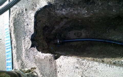 Galbiate: avviati i lavori di sostituzione della rete di acquedotto