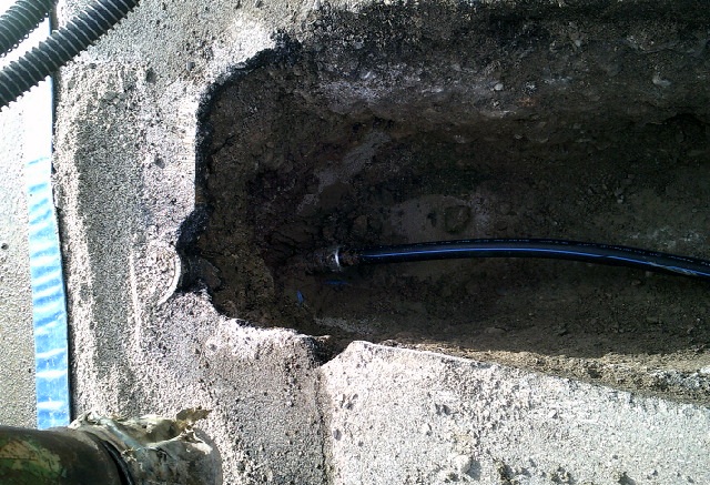 Galbiate: avviati i lavori di sostituzione della rete di acquedotto