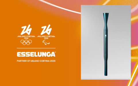 Milano Cortina 2026: viaggio della fiamma olimpica, prosegue la partnership con Esselunga